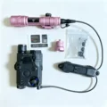 PEQ15-BK-TR-PINK