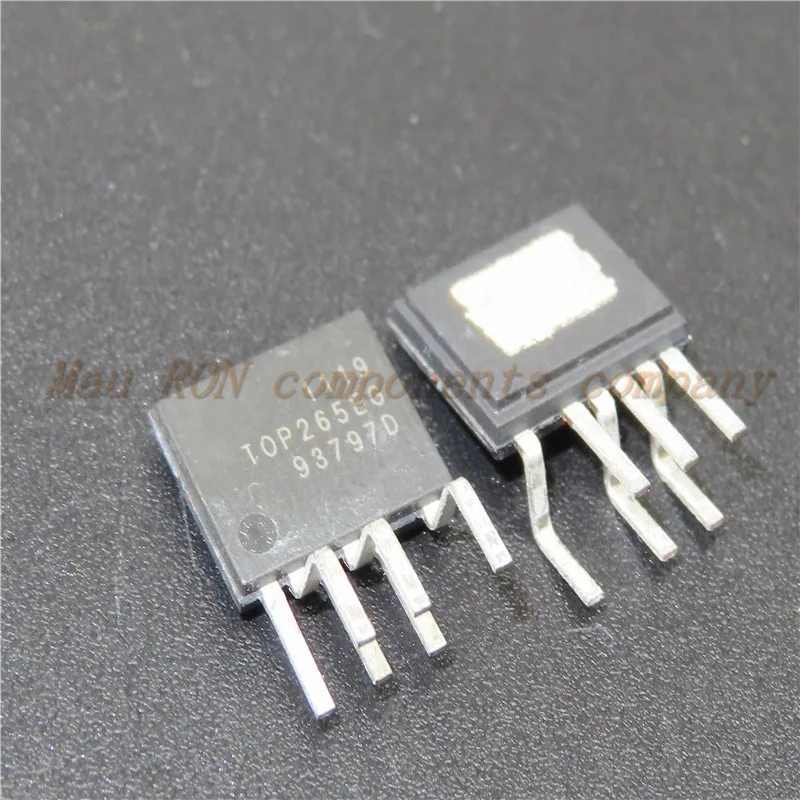 10PCS/LOT TOP265EG TOP265EN TOP265 ESIP-6 LCD power management chip New In Stock