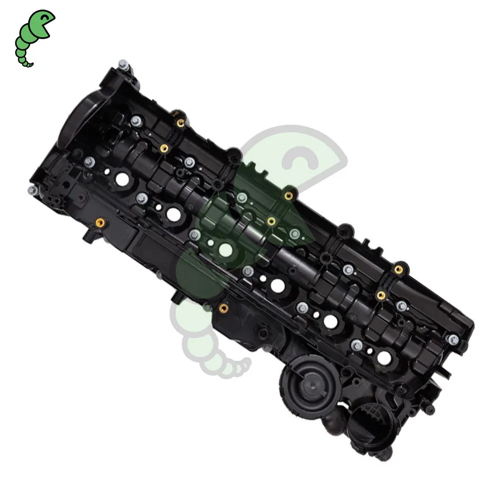 11128507607 Autoteile Motor abdeckungen Zylinderkopf ventildeckel für BMW F25 F26 E71 Oe N57s