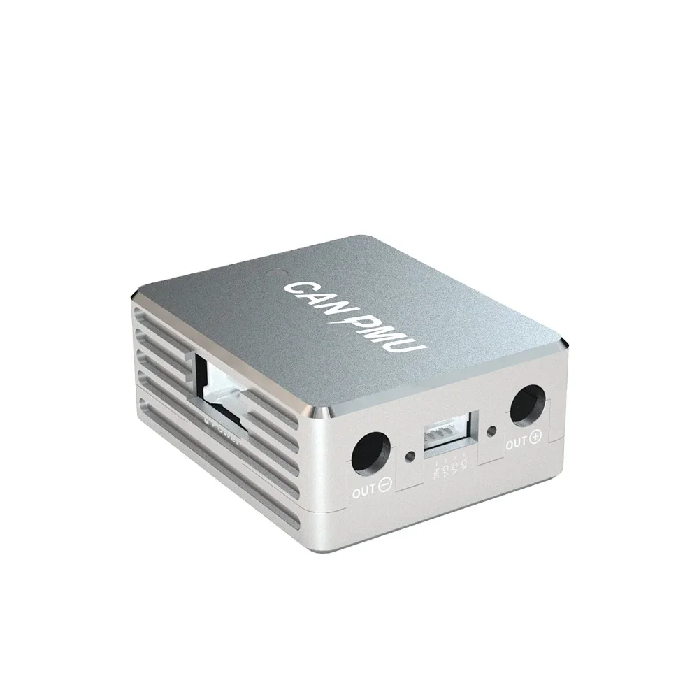 

Новые горячие продажи Контроллер полета U-AV CAN PMU Модуль питания Измерение U-AV Управление напряжением и током Блок протокола U-AV CAN