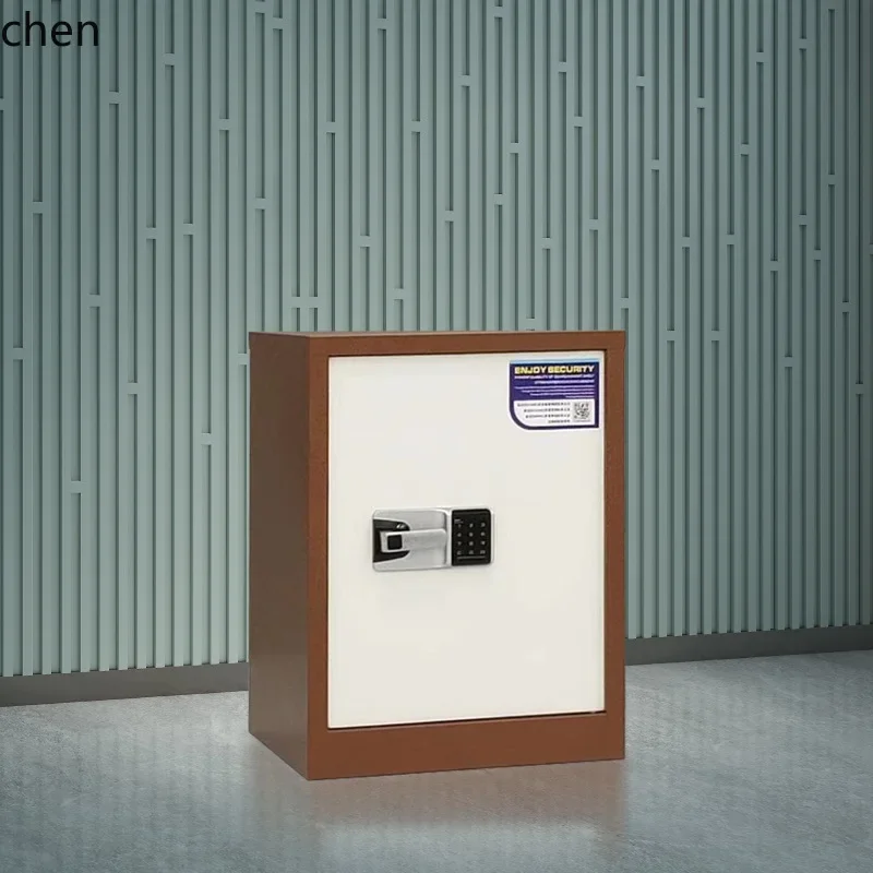 DSAElectronic Password File Cabinet Data Archive Safe Steel Thickened