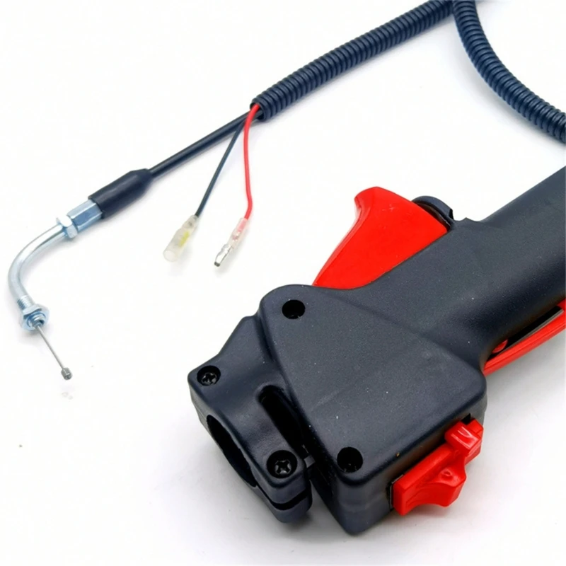 Ignition Coil Engine Part For 1E40F-5 1E44F-5 44-5 Efficient Trimmer Lawn Mower