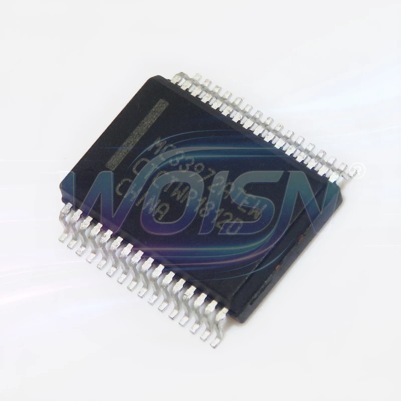 5-100PCS MC33972ATEW MC33972 HCPL7840 A7840 PAL007B PAL007 FDS8958A FDS8958 STP62NS04Z P62NS04Z 358S-2225 358S2225