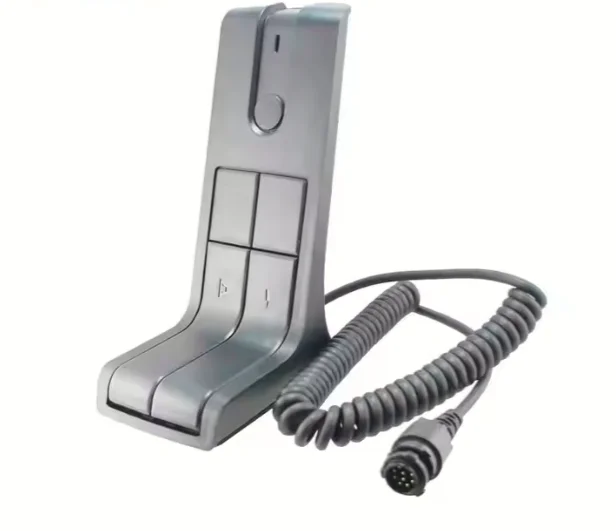 DM4600 DM4601eMobile Two-way Radio Desktop Microphone For Mototrbo RMN5050