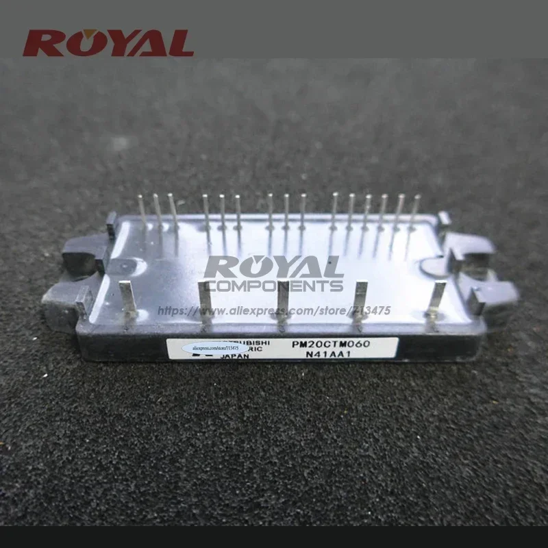 

PM20CTM060 PM20CTM060-3