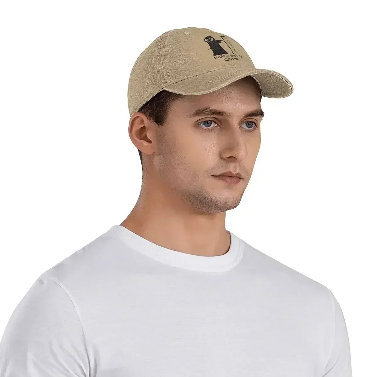 New Forward Observations Group Baseball Cap Men Forward Observations Group Caps colors Women Summer Snapback Caps