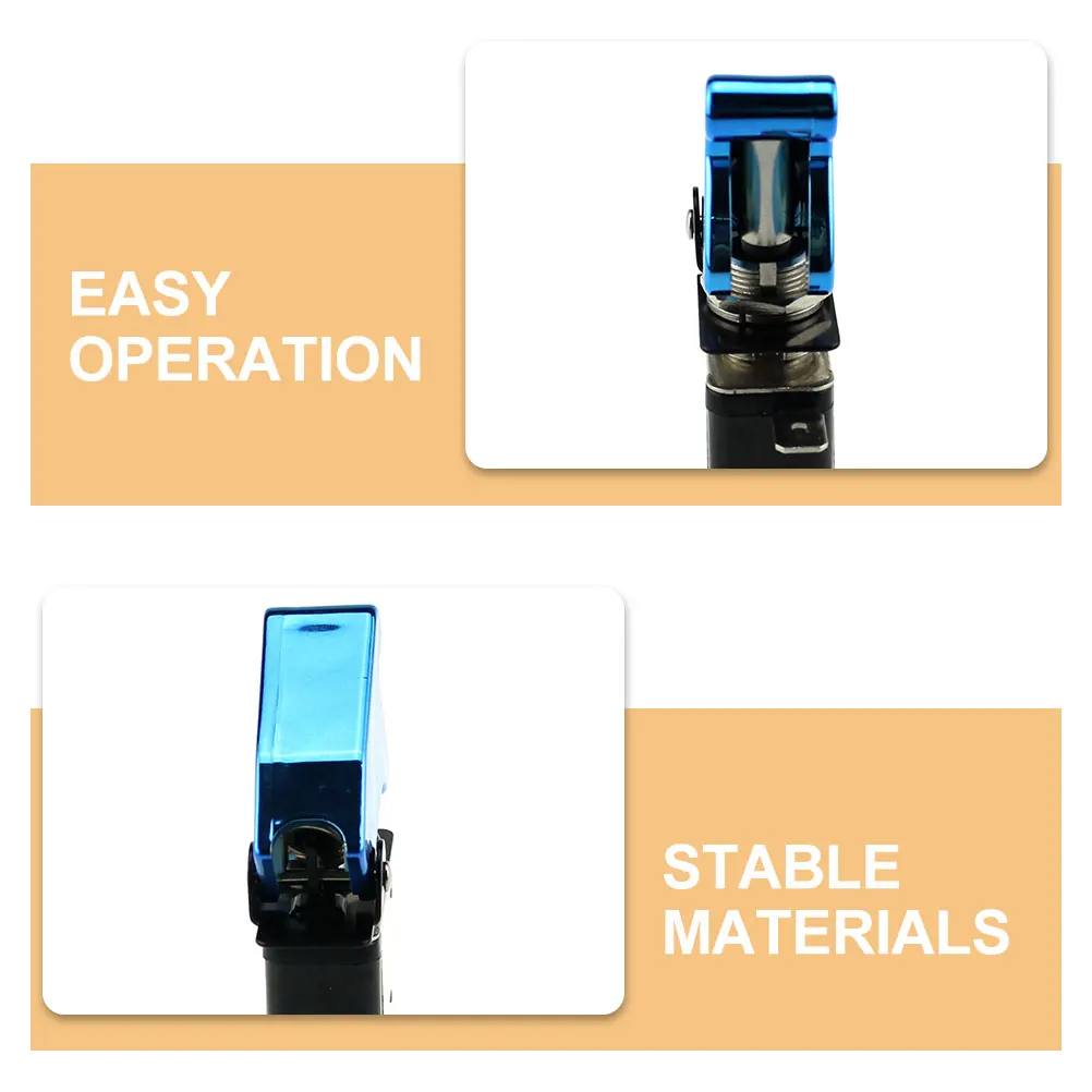 

Universal Auto Toggle Switch For Car Boat Rv Yacht Truck Durable Marine Replacement Compact Electrical Control Switch Heavy Duty