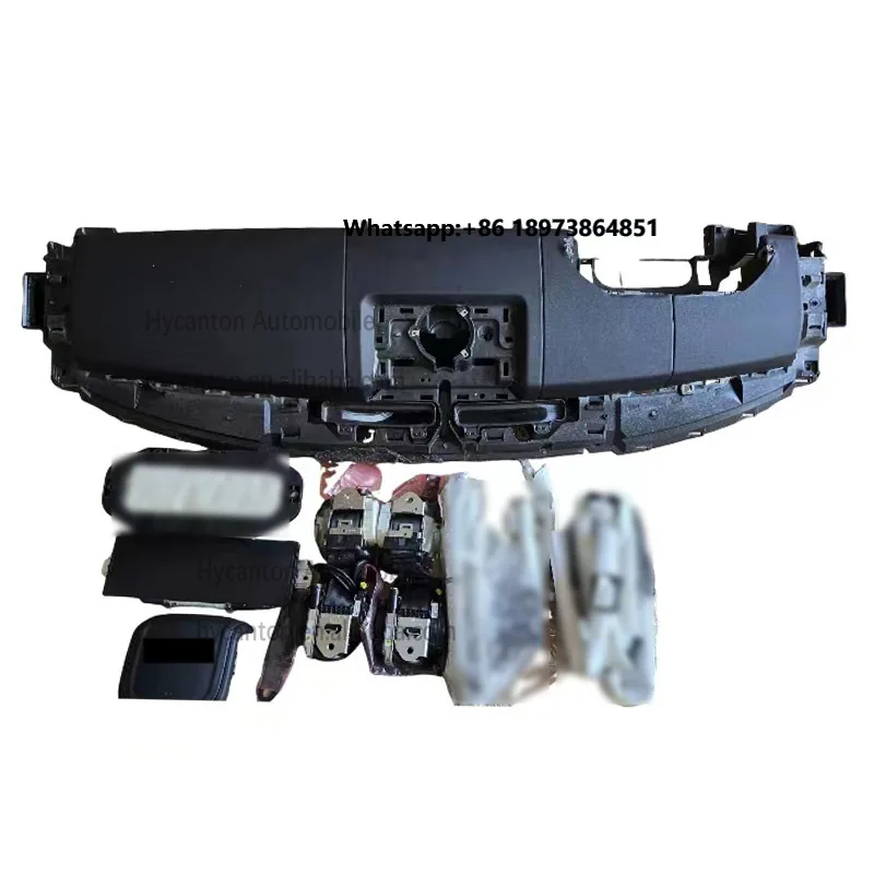 

Wholesale New Products Master Driver Copilot Knee Passenger Seat Accessories for Land Rover Range Rover 2018 Dashboard