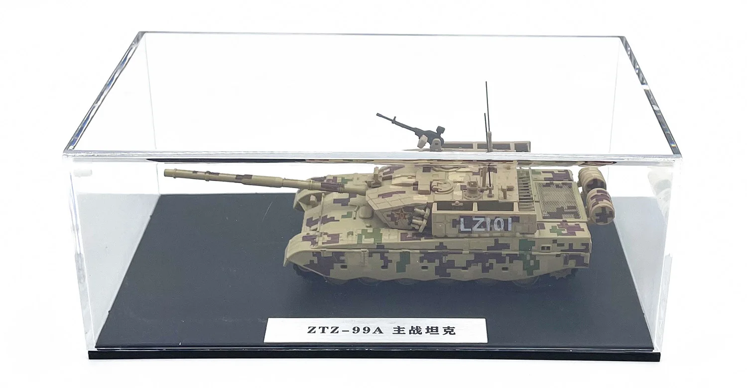 super value 1:72 China ZTZ-99A main battle tank model  Desert digital painting  Finished simulation model of alloy car body