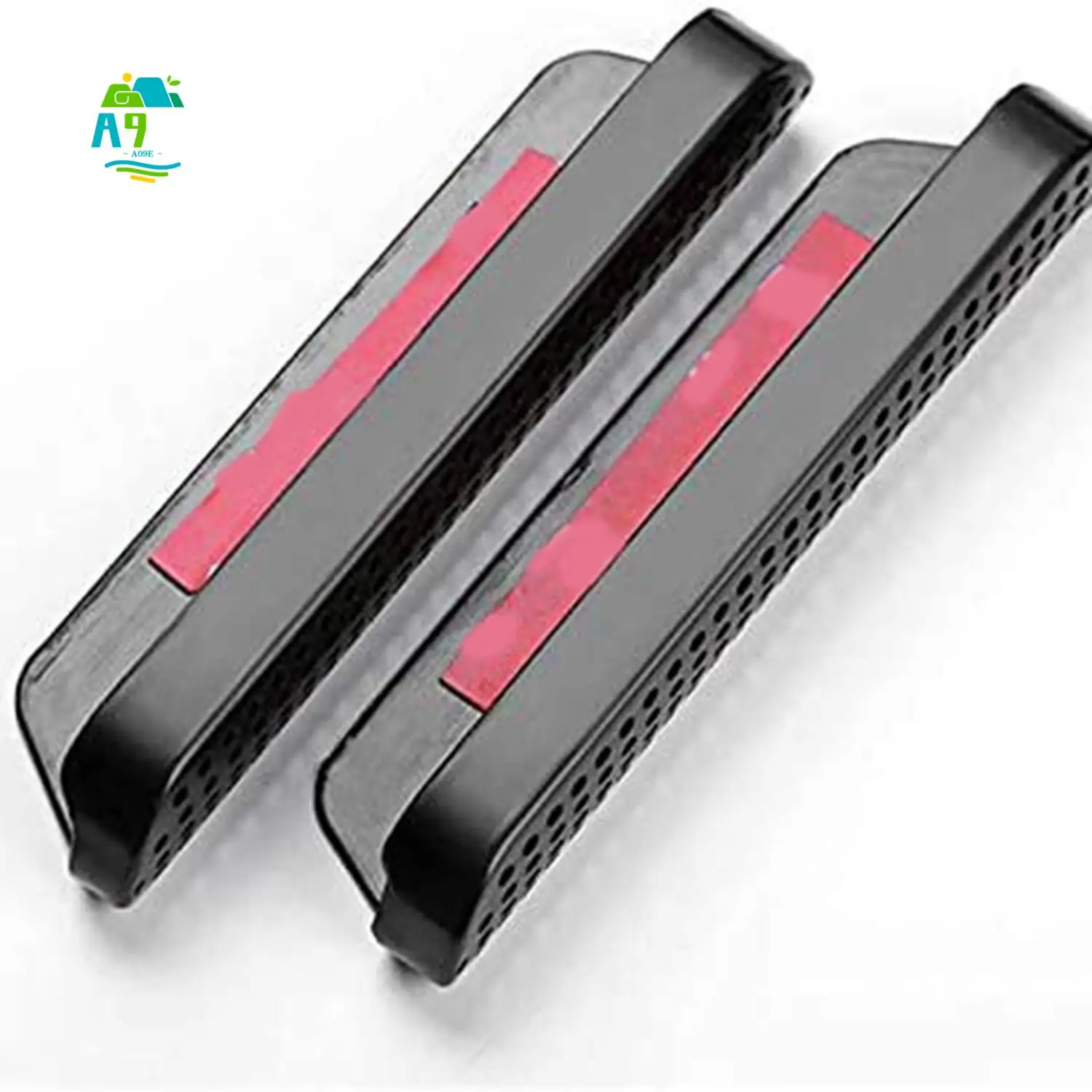 

A09E-Car Seat AC Heat Floor Air Conditioner Duct Vent Air Outlet Grille Cover For BMW X3 G01 2018 2019