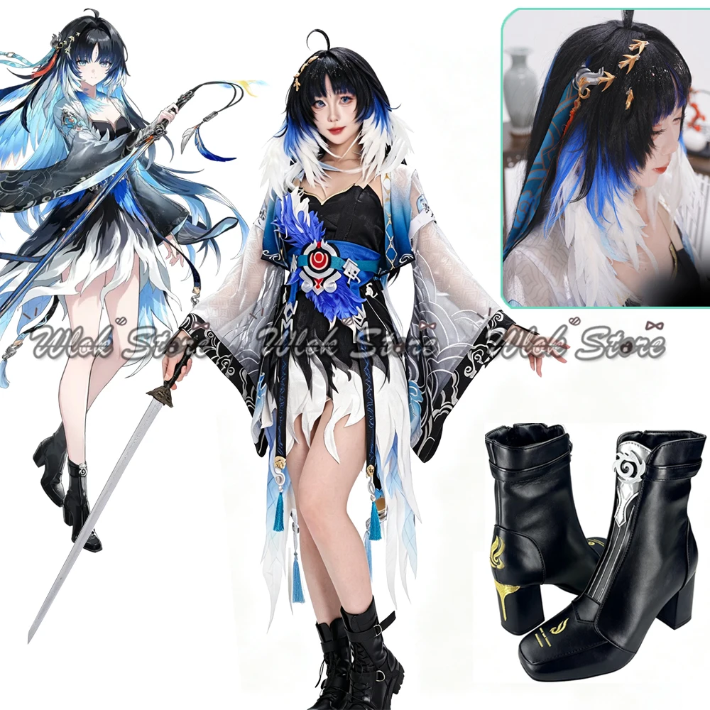 costume-de-cosplay-wuthering-waves-yangyang-xuanling-avec-ruban-coiffe-3d-ensemble-de-perruque-et-chaussures-pour-fete-d'halloween