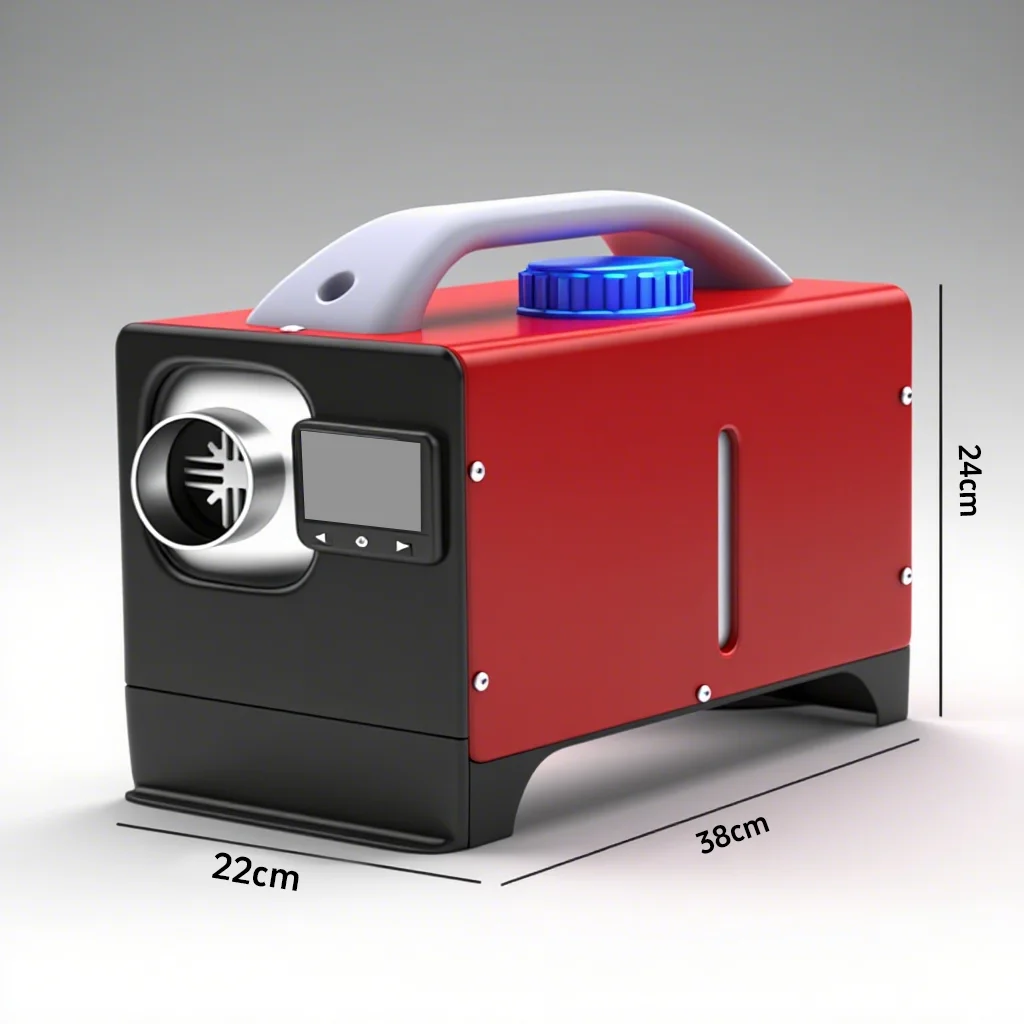 DC 12V 24V 2KW 5kw 8kw 휴대용 디젤  - Diesel Heater 8Kw Rv Camper 리뷰 및 가격