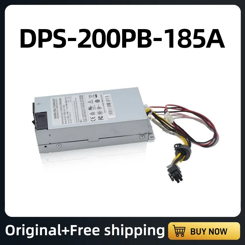 High quality DPS200PB-185 A DPS-200PB-185A DPS200PB 185 190W