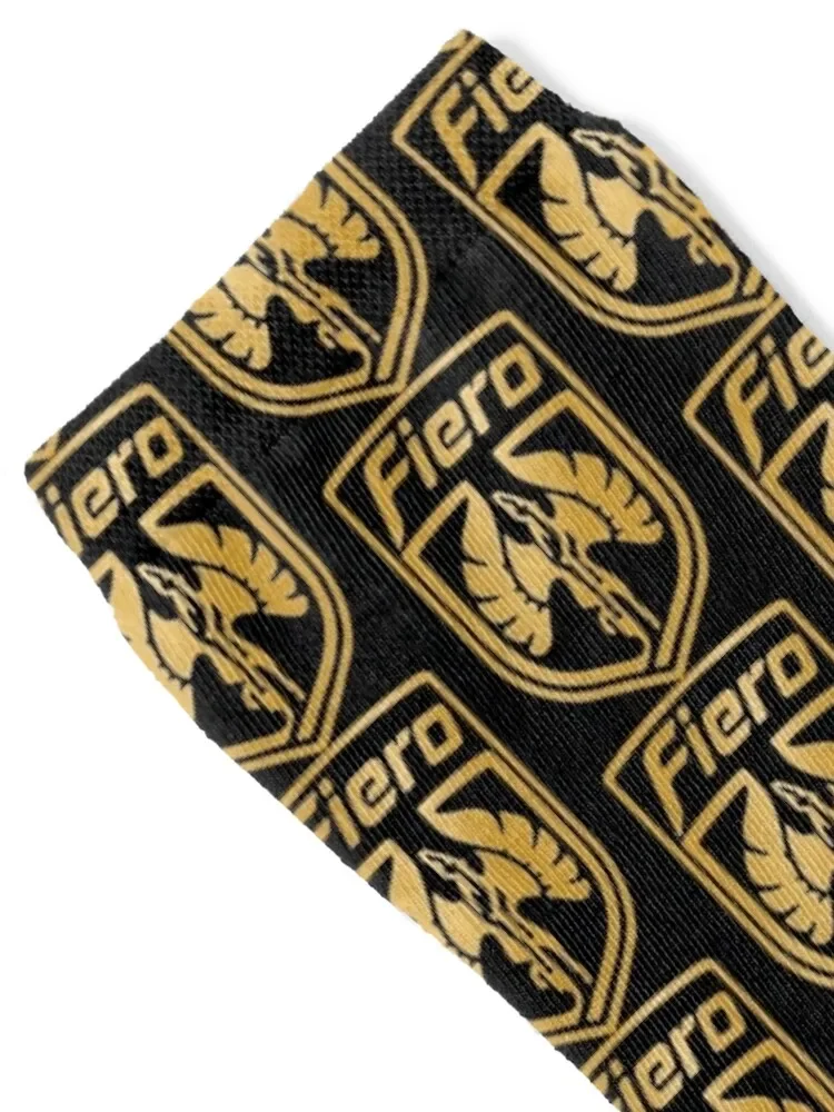 جوارب بتصميم شعار Golden Fiero kawaii هدايا كلاسيكية أفكار هدايا عيد الحب جوارب للنساء والرجال