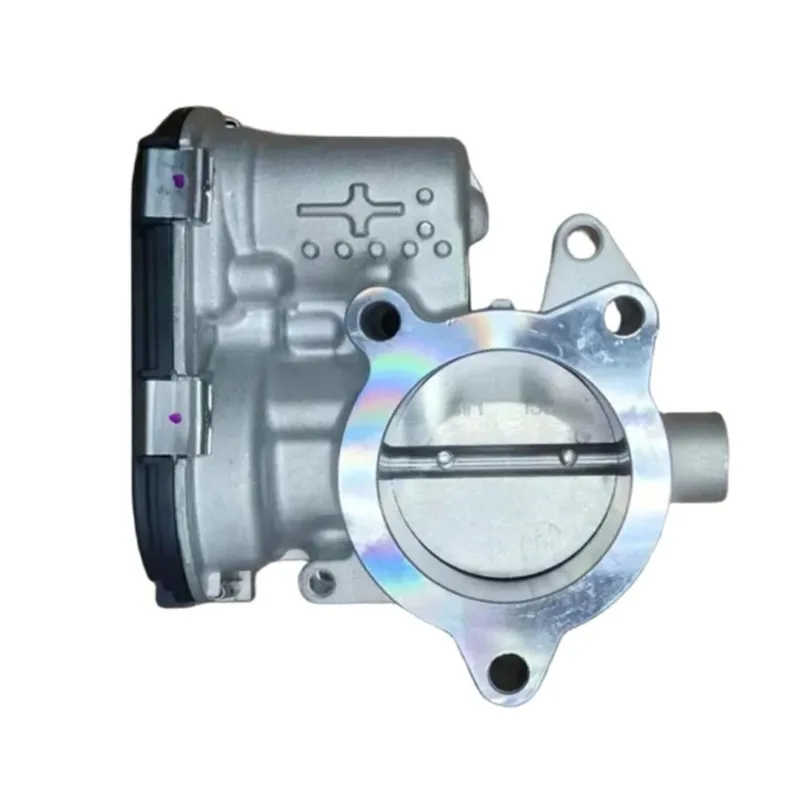 สำหรับซีตรองสำหรับเปอโยต์ EC5 1PC163669 9672486980 วาล์วปีกผีเสื้อ