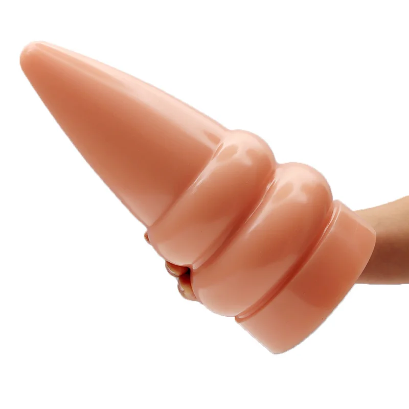 Huge Anal Dildo Annal Dilator Masturbator Expansion Anal Plug Big Butt Plug Prostate Massager Adult Sex Toys for Women Men