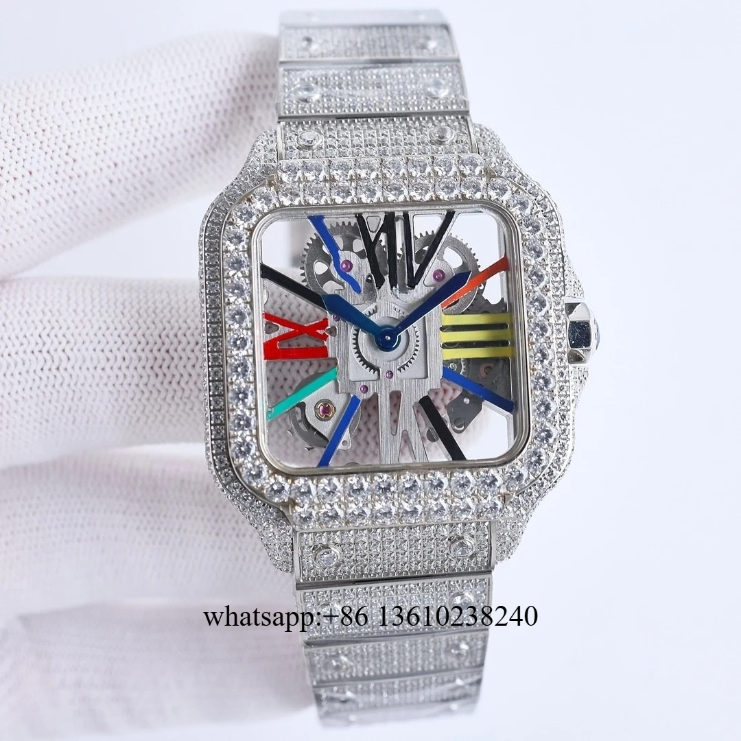 

Customizable male mechanical watches designed by renowned designers with Chinese characteristics