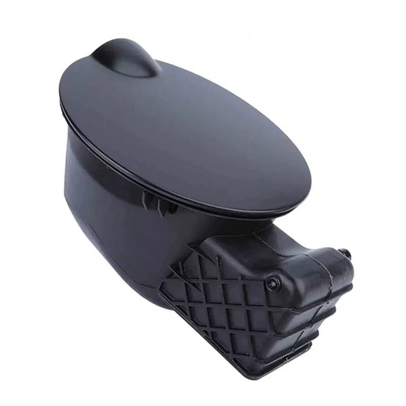 Car Fuel Filler Gas Cap Door Lid Housing For Ford F-150 2004-2008 4L3Z-9927936-BA 4L3Z9927936BA