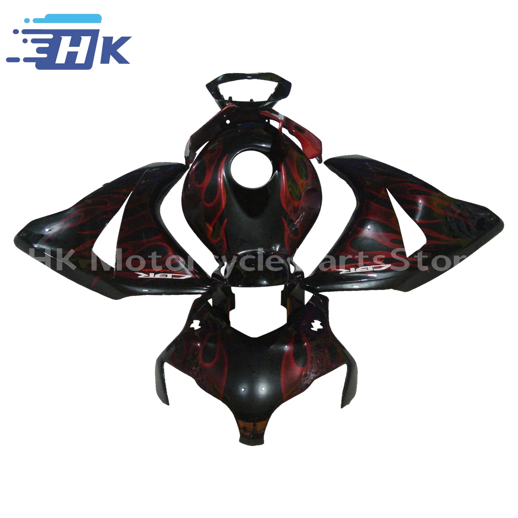 

Bodywork Fairing Set For HONDA CBR1000RR 2008-2011 Motorcycle Full Fairing Kit Injection ABS