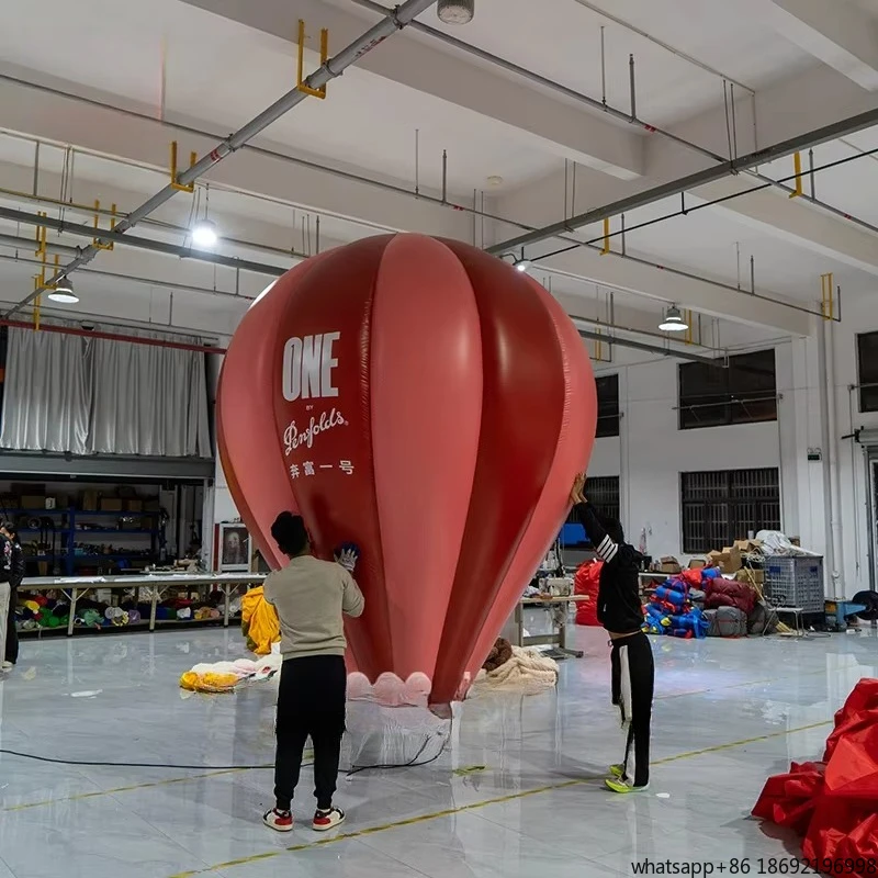 Customizable Giant Advertising Inflatable Balloon Ball Inflatable