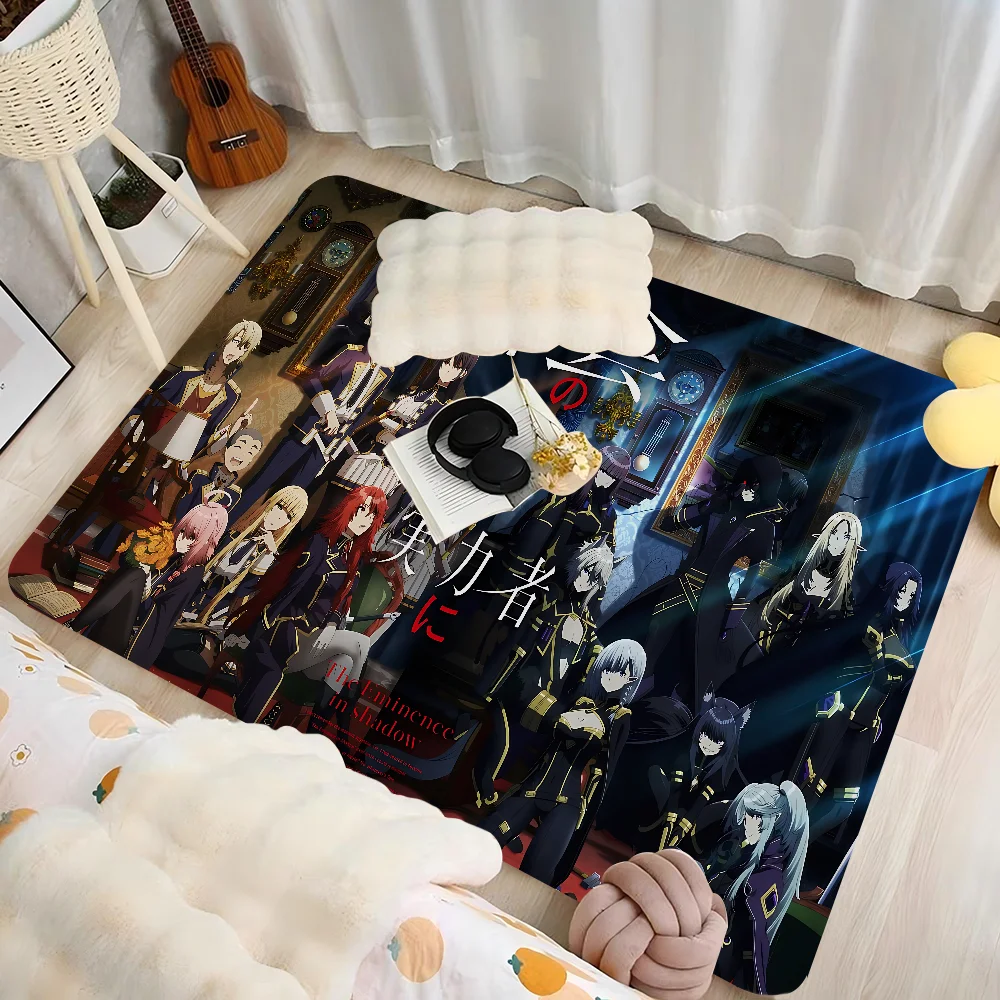 

The Eminence In Shadow Floor Mat INS Style Soft Bedroom Floor House Laundry Room Mat Anti-skid Bedside Area Rugs