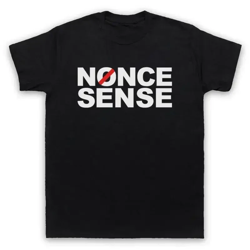 BRASS EYE NONCE SENSE COMEDY TV CHRIS MORRIS PARODY MENS WOMENS T SHIRT