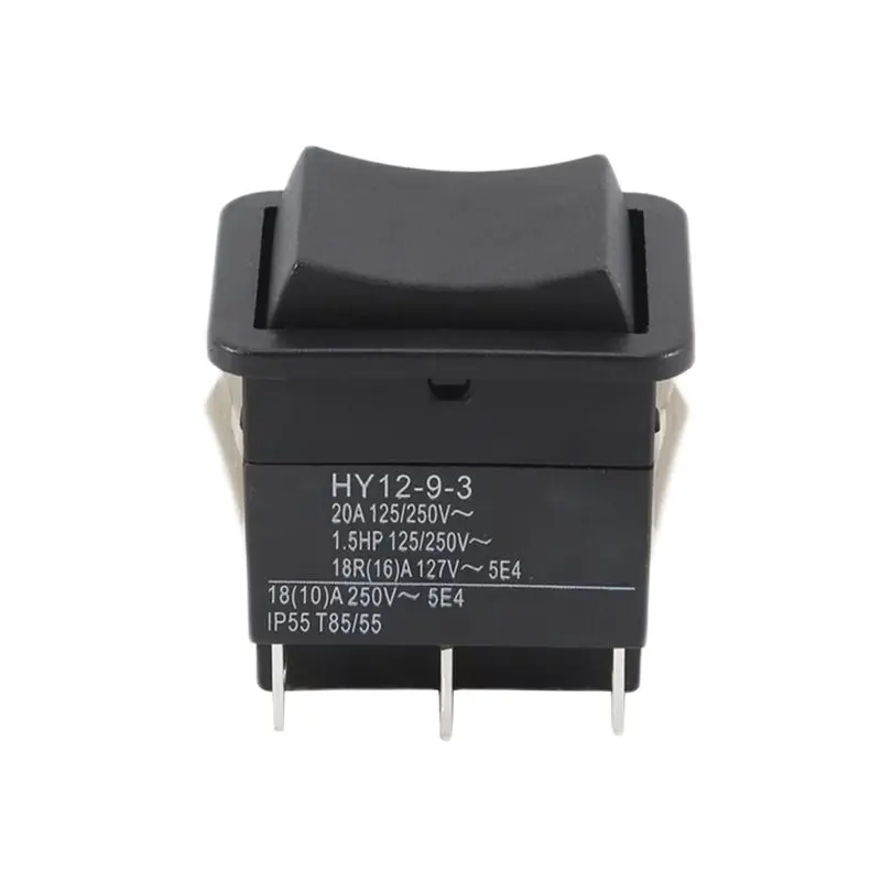 Rocker Switch, HY12…