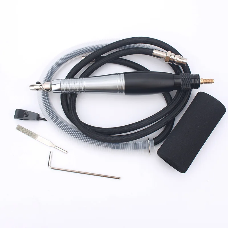 

Пневматическая ультразвуковая вибрационная насадка для обработки, пневматическая насадка для зачистки, полировальная насадка, вибрационный шлифовальный инструмент