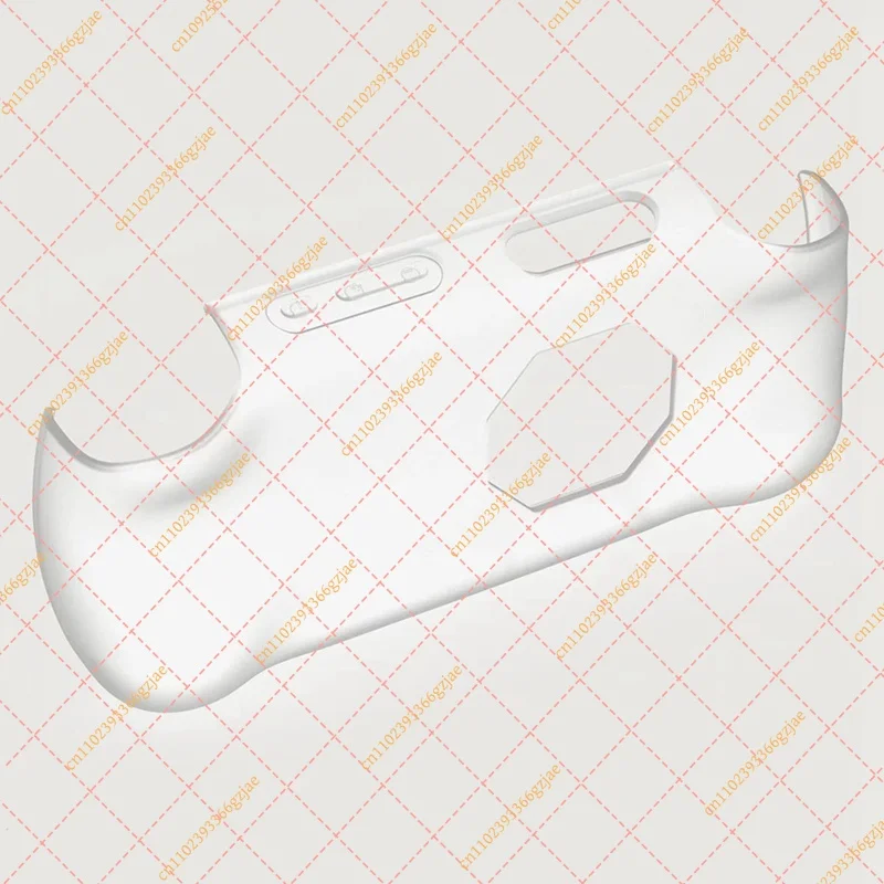 Handheld Console Case For Retroid Pocket Mini Grip Protect TPU Shell Case for Retroid Pocket Mini Offical Grip for RPMIN Retro C