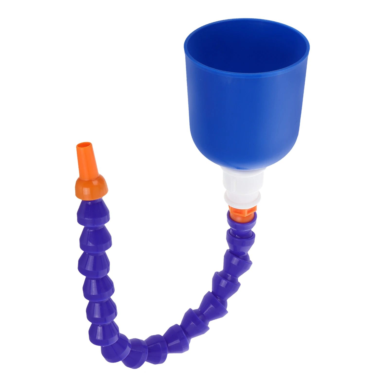

Flexible Oil Funnel for Car Motorcycle Durable Plastic Leakproof Bendable Refueling Tool Funnels Automotive Transmission Grease