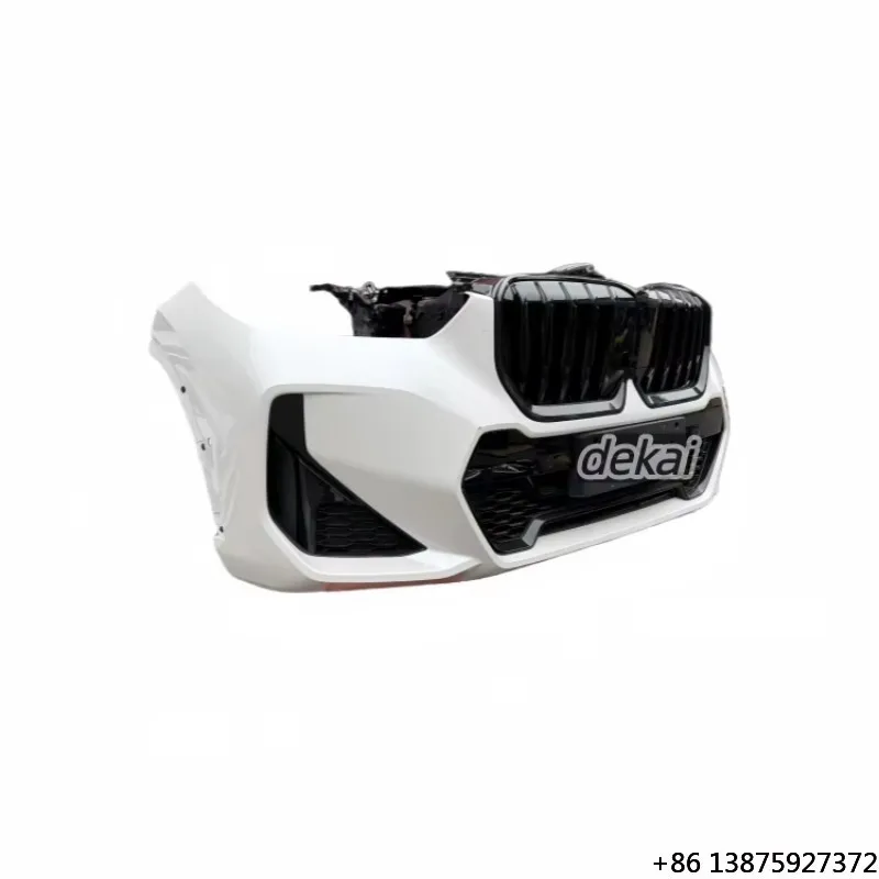 Best-selling High-quality Front Bumper Kit for X1 U10 U11 Replacement of Radiator Grille Body Kit