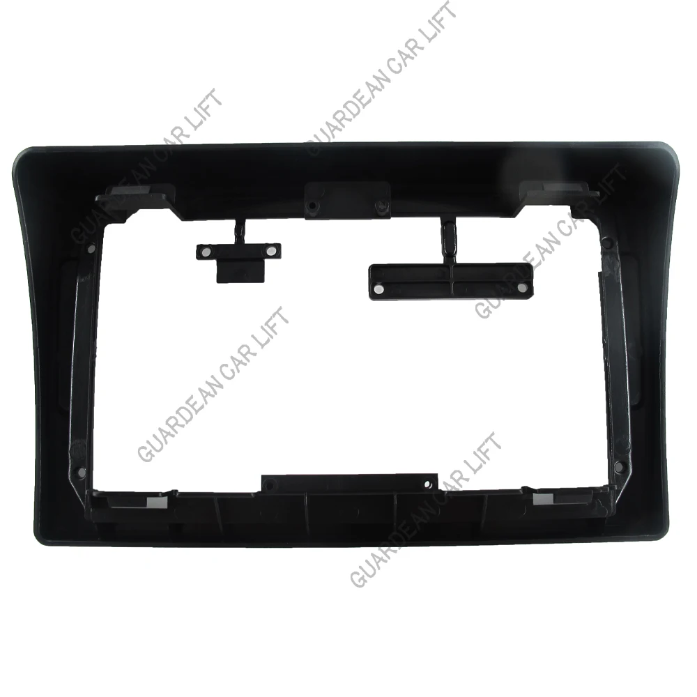 Quadro do rádio do carro para Nissan Pathfinder, Kit traço, instalar o console, adaptador de moldura, R51, 2004-2012, Navara D40, 2006-2012, 9\