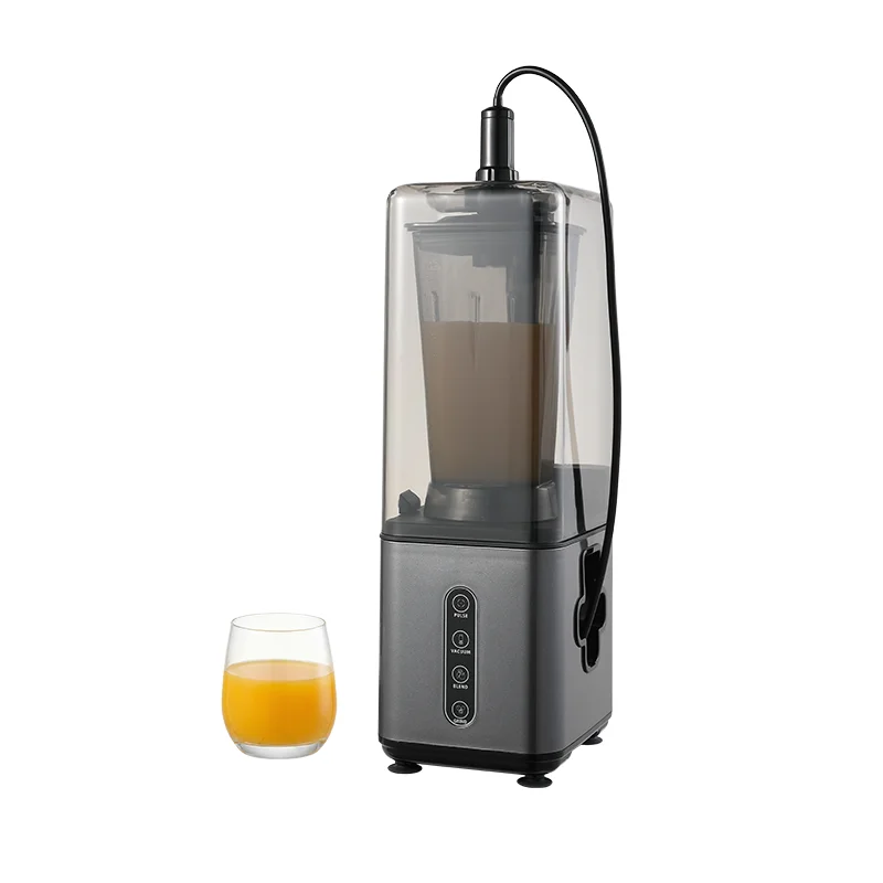 Easy to Clean Food Processor Heavy Duty Commercial Blender Machine Smoothie Maker Mixeur