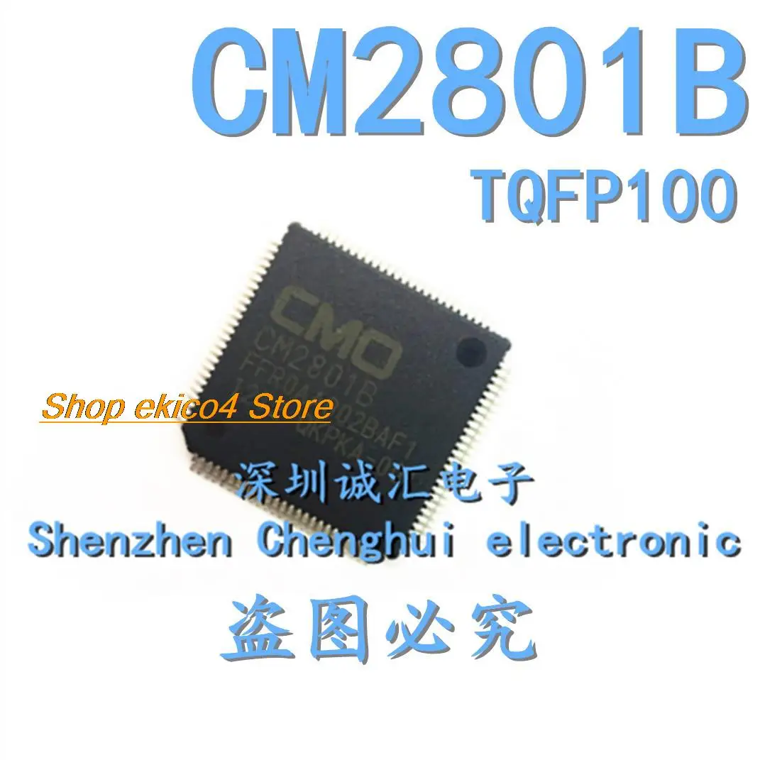 

Оригинальный в наличии CM2801B TQFP100 :K1 F1