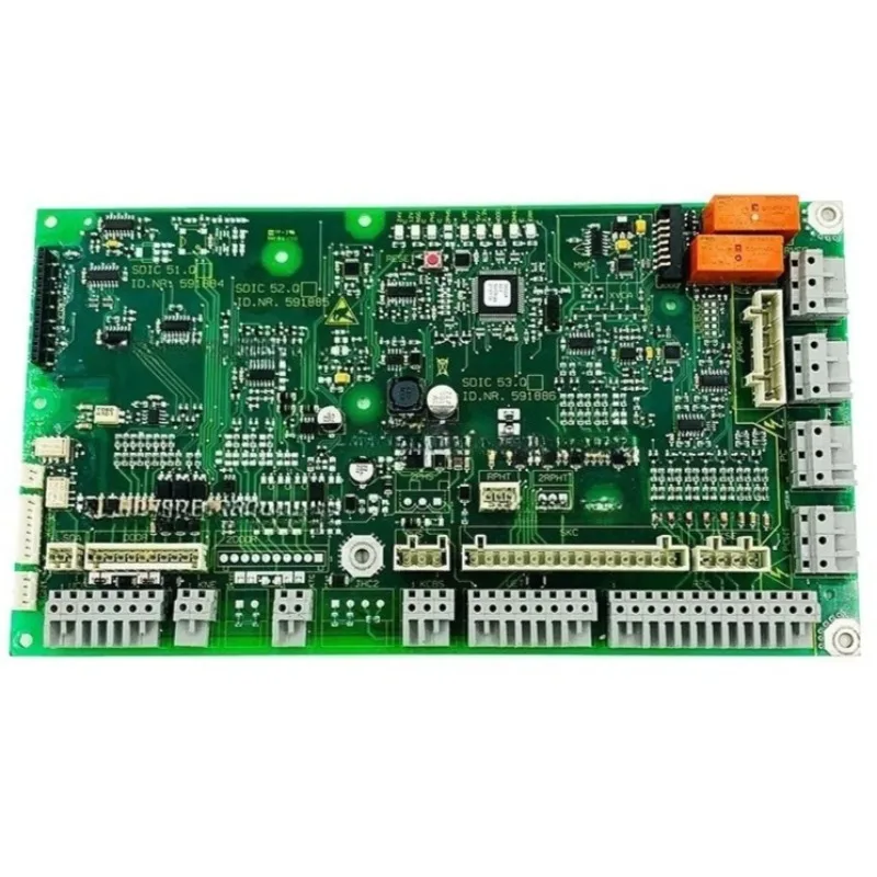 

3300 Elevator Car Roof Panel 591884 591885 591886 57813178