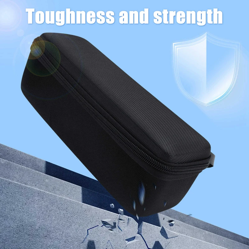 حافظة واقية للسفر لهاتف Sony ULT FIELD 1 مكبر صوت لاسلكي للتخزين المحمول SRS-ULT10