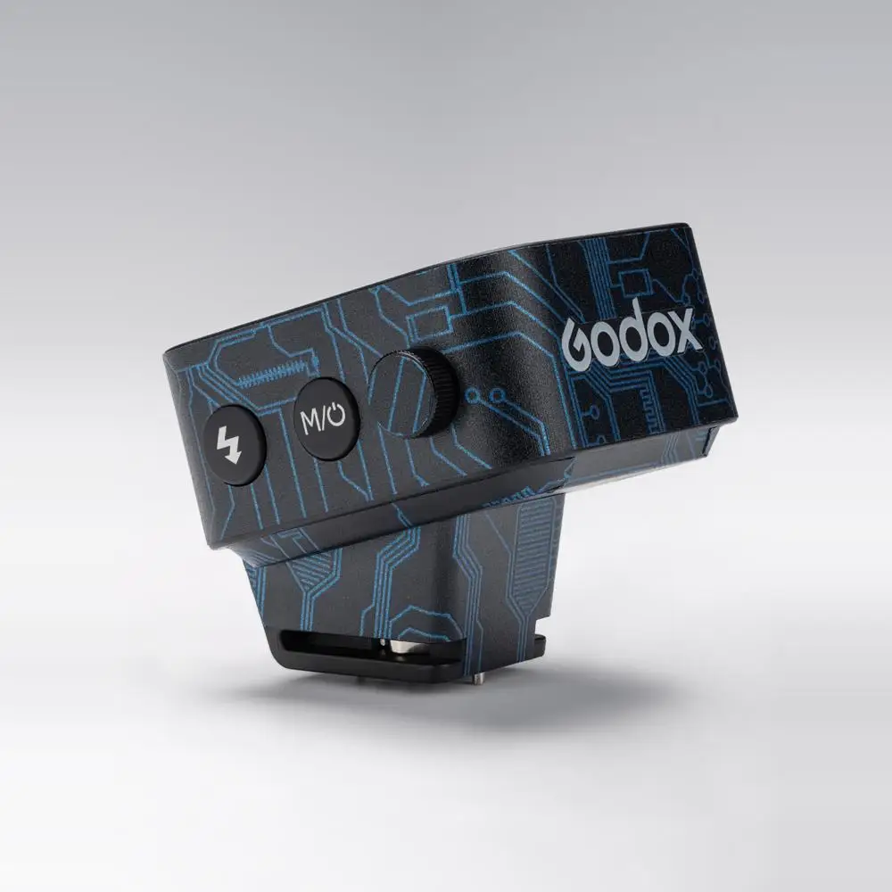 For Godox x3 Skin,Godox X3 Camera Flashes Sticker,Scratch-resistant protective film, full coverage protection