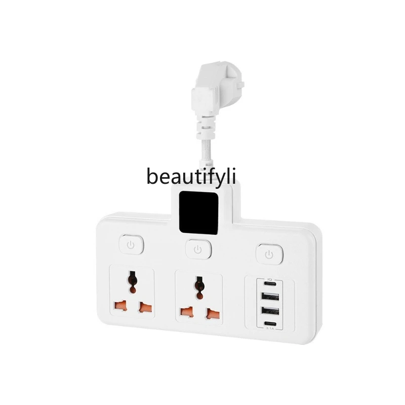 Winning Star موضع مسامي صغير عبر الحدود مع مقبس توسيع عالمي متعدد الوظائف للتحكم الفرعي 2C2USB