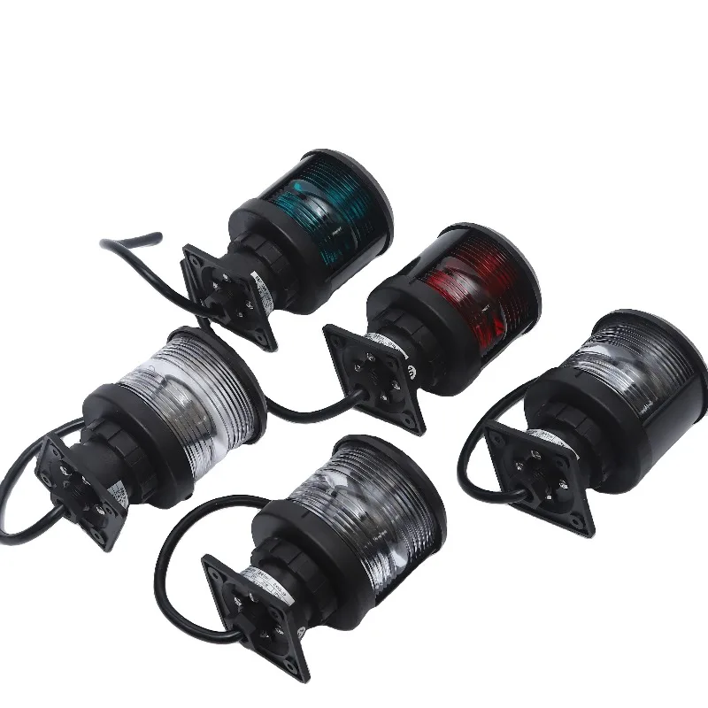 

CXH-3P IP56 Marine Waterproof Marine Navigation Light