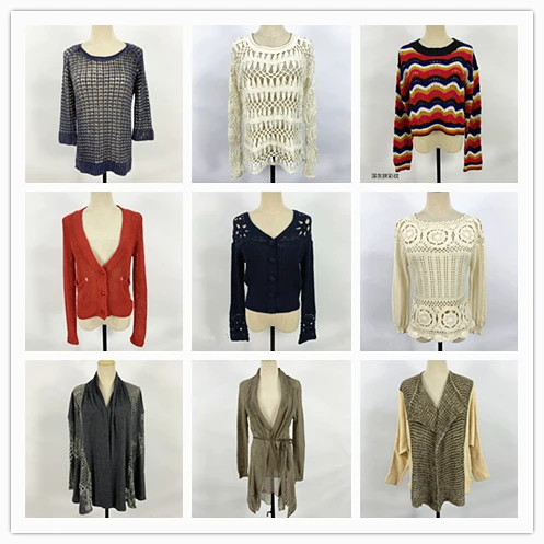 

Retro Handmade Hollow Weaving Versatile Shoulder Wrap Summer Style Flower Hooking All-Match Women's Knitted Sweater T05