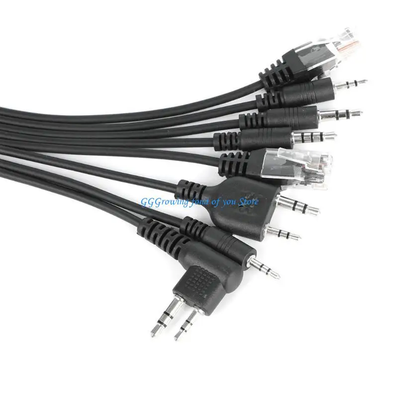 

H9EB USB Programming Cable for Two Way Radio Walkie Talkie with Disc Radio USB Programming Cable