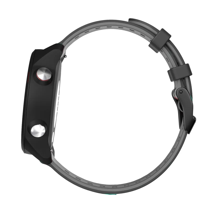 Cinturino in silicone 22mm 20mm per Samsung Galaxy Watch 7/6/5/4 Huawei Watch 4 3 Pro/GT2/3 Bracciale 46mm per Amazfit GTR/GTS/Stratos 3