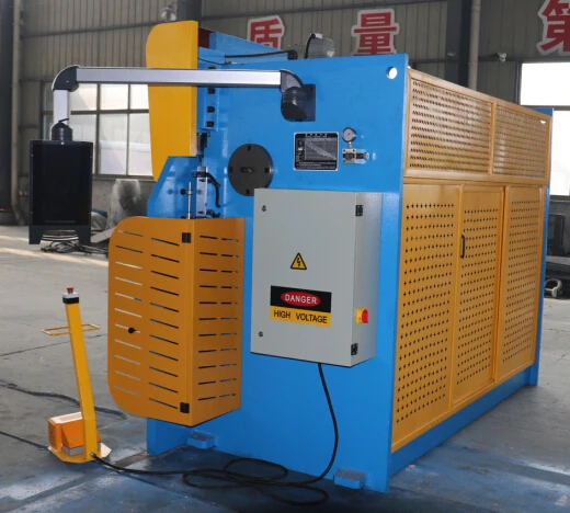 AIROW WC67Y-40/2500 Cheap Hydraulic Press Brake Machine with CE