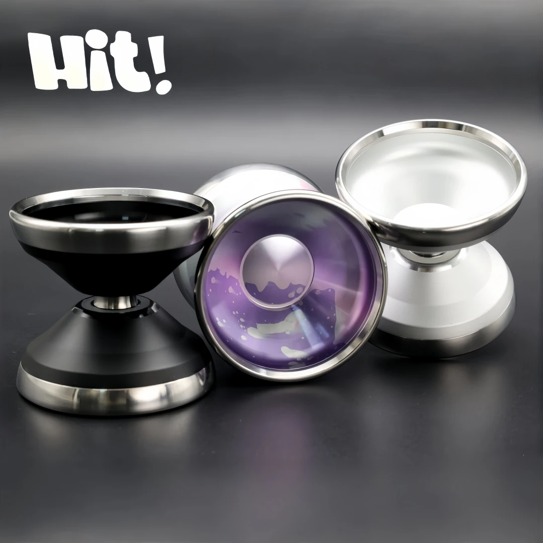 

HIT Prologue Fang Jianyu Signature Edition Bimetal Professional Competition Yoyo