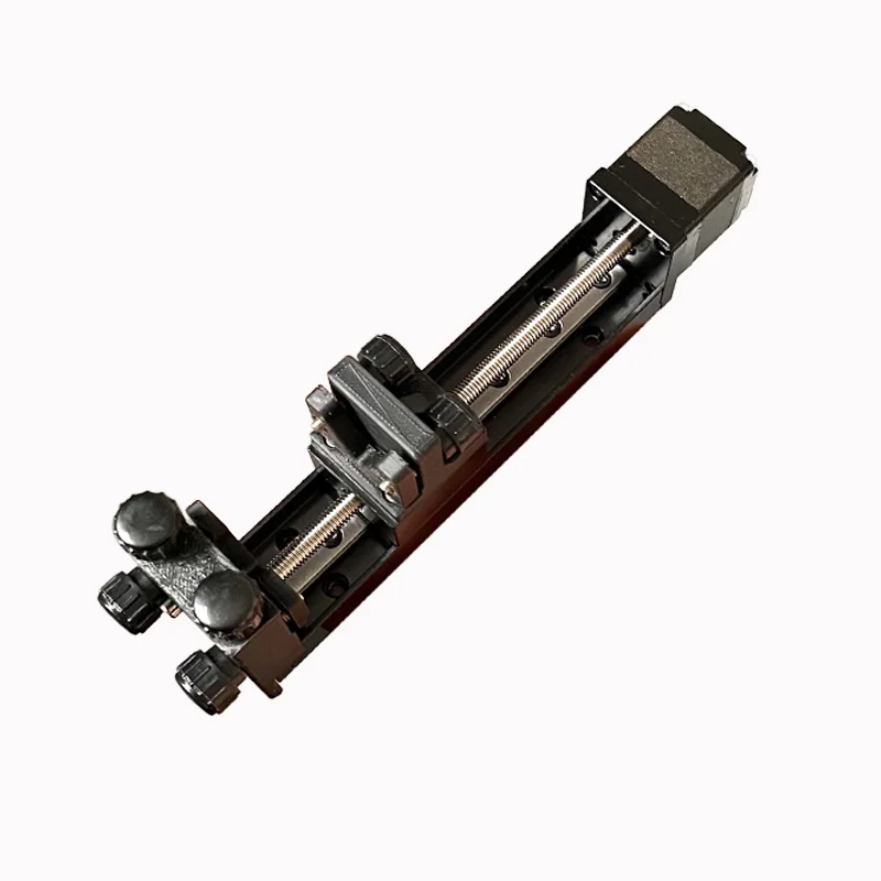 Micro-Syringe Pump Electrospinning Dispensing Machine 1-5ml