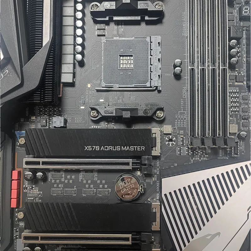 X570S motherboard MASTER Pro super carved UD desktop DDR4 AM4 platform supports 5950X - view 3