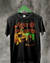 Alice In Chains Vintage Dirt T-Shirt - Alice In Chains Shirt Gift For Friend