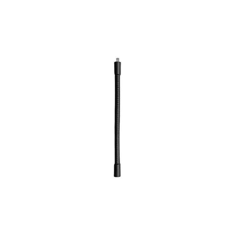 

652F Lightweight Metal Extension Tube Tripod Extender Rod 1/4iinch Female Male Threaded for Stabilizer DSLR SLR Cameras