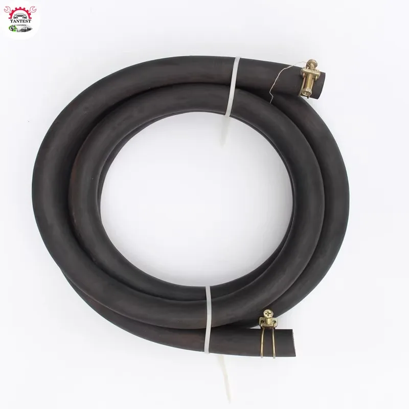 2.5m Sandblasting machine hose outlet pipe 10, 20 gallon universal  surface treatment accessories