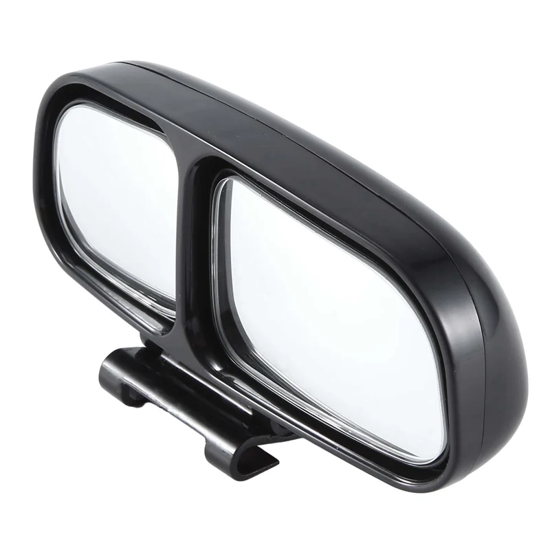 

Car Blind Spot Mirror Blind Spot Parking Mirror Blind Spot Mirror 360-Degree Rearview Mirror Universal Reversing Assist Black